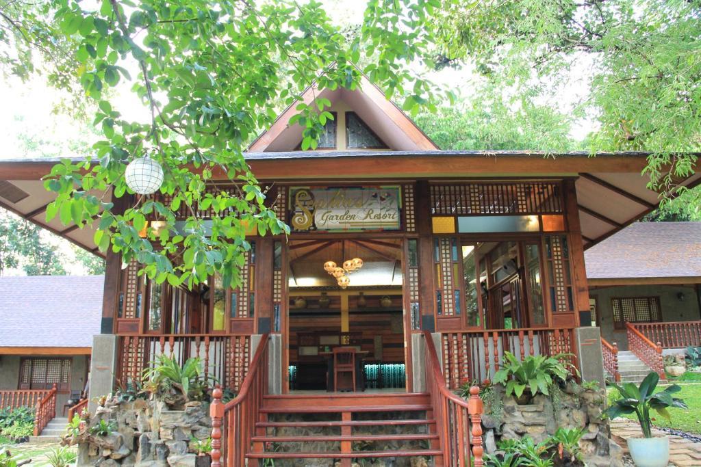 Sophia'S Garden Resort Корон Екстериор снимка
